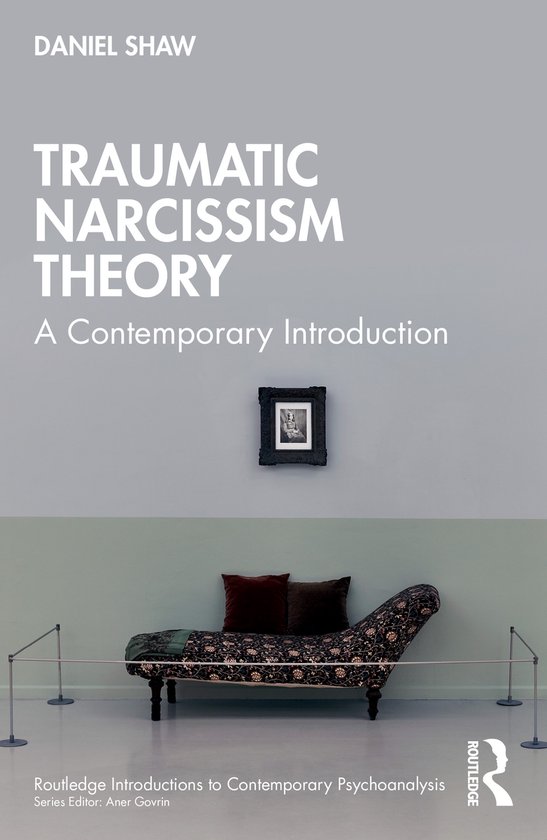 Routledge Introductions to Contemporary Psychoanalysis- Trau ... - cover