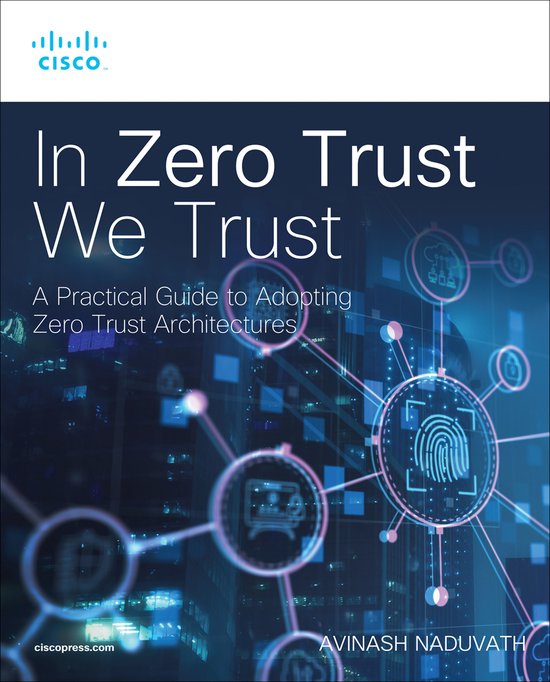 Networking Technology- In Zero Trust We Trust - cover