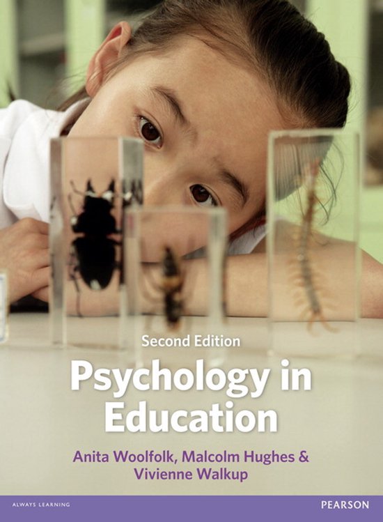 Psychology In Education - cover