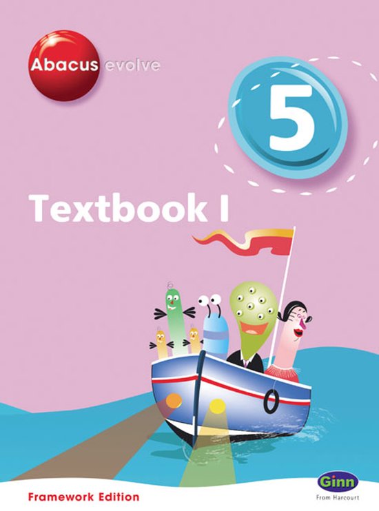 Abacus Evolve Framework Edition Year 5 - cover