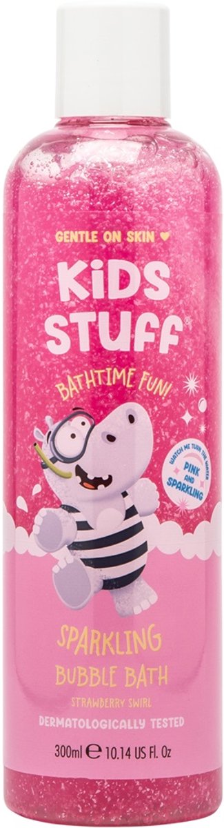 Kids Stuff Bubble Bath Sparkling Pink (300 ml)