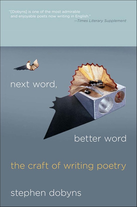 Next Word, Better Word - cover