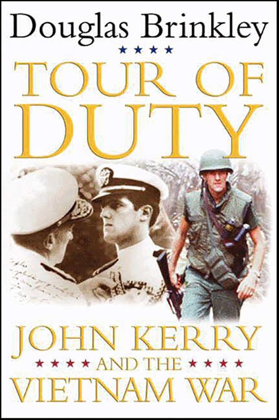 Tour of Duty - cover