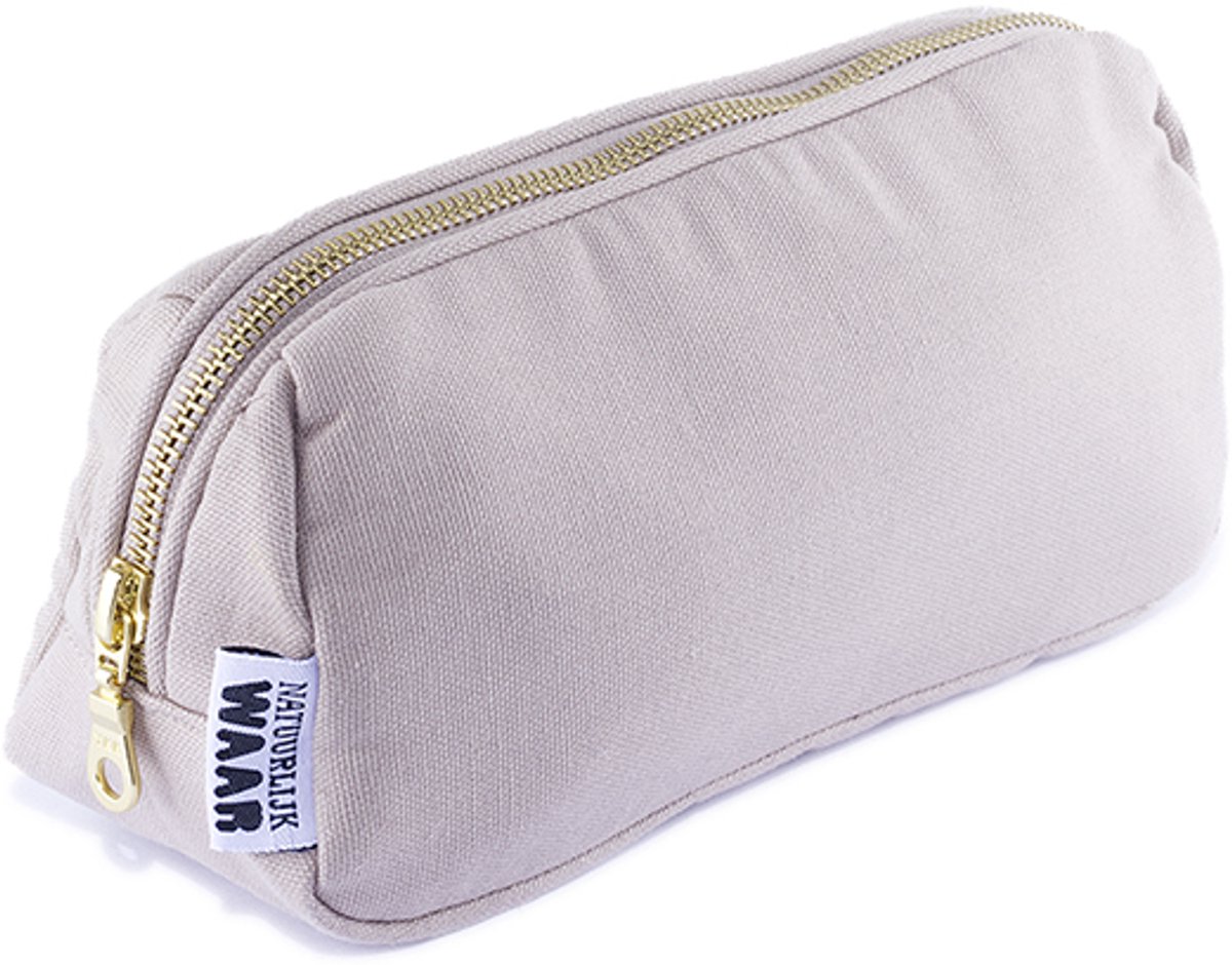 NatuurlijkWAAR Etui - Beige