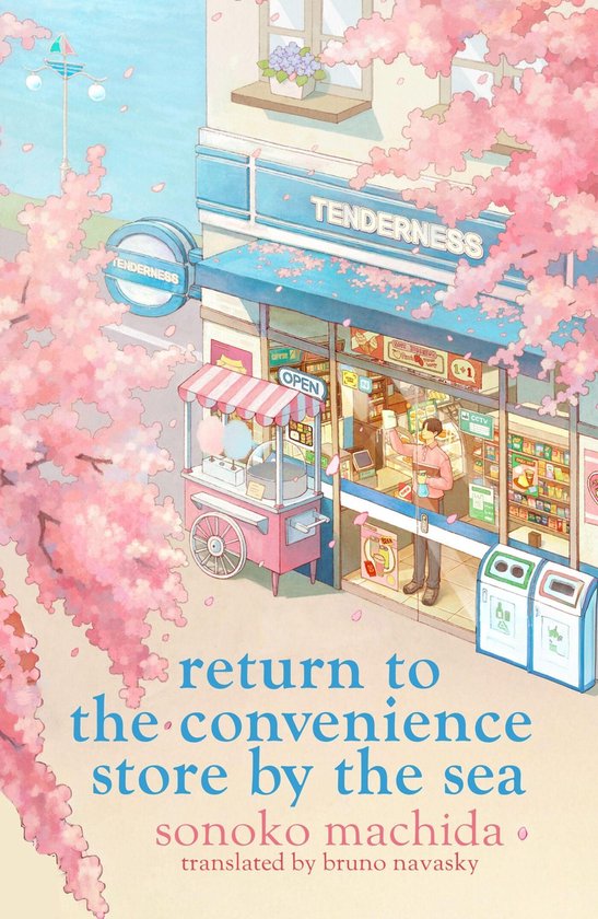 Meet Me At The Convenience Store By The Sea