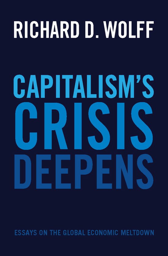 Capitalism's Crisis Deepens - cover