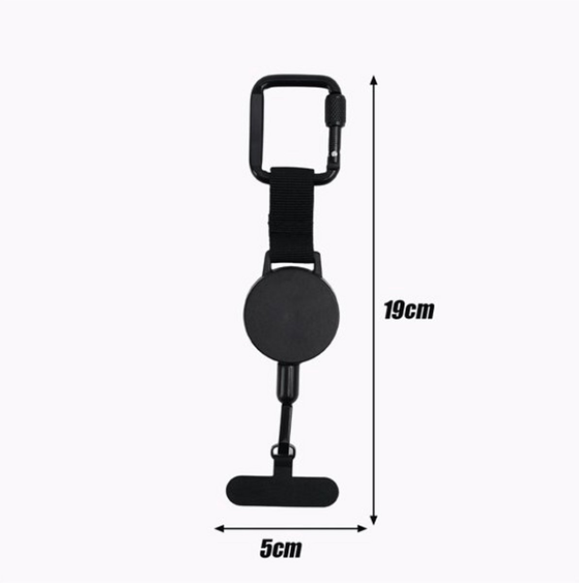 Bdfhjln Telefoonkoord, 2 stuks, zwart opgerold, telefoonkoord, 1,1 voet, 2 stuks, zwart, draaibare roller, accessoires voor vaste telefoon