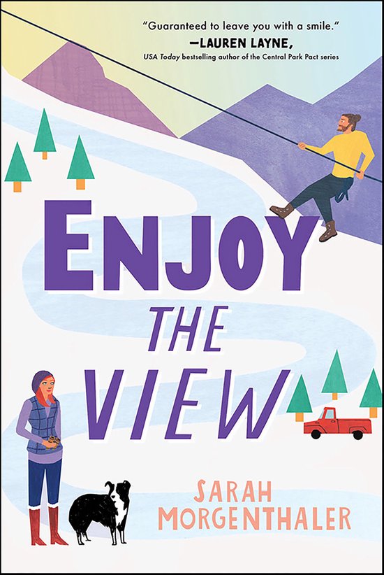 Enjoy the View - cover
