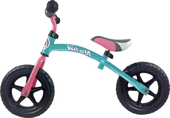 Loopfiets ViaVia 12 inch (doorloper) | bol.com