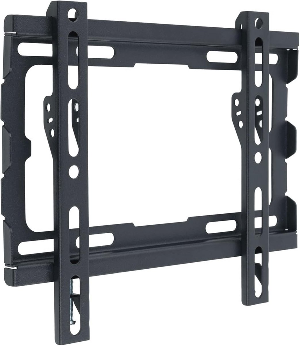 Wandsteun voor schermen 23-43 inch - Ruimtebesparende muurhouder