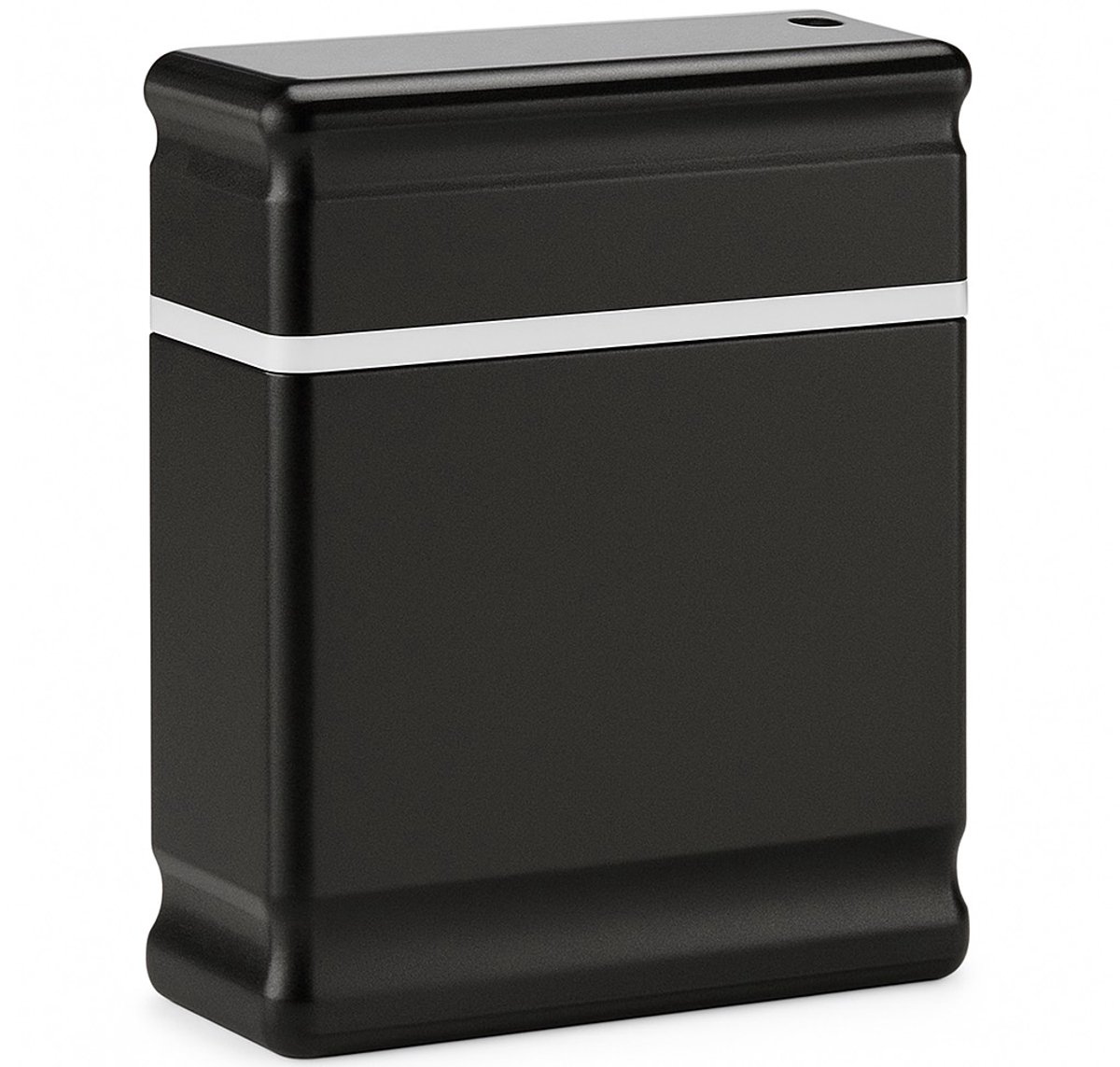 Mini USB-stick - 2.0 - 16GB - Leessnelheid: 20 MB/s - Schrijfsnelheid: 15 MB/s - Zwart - Allteq