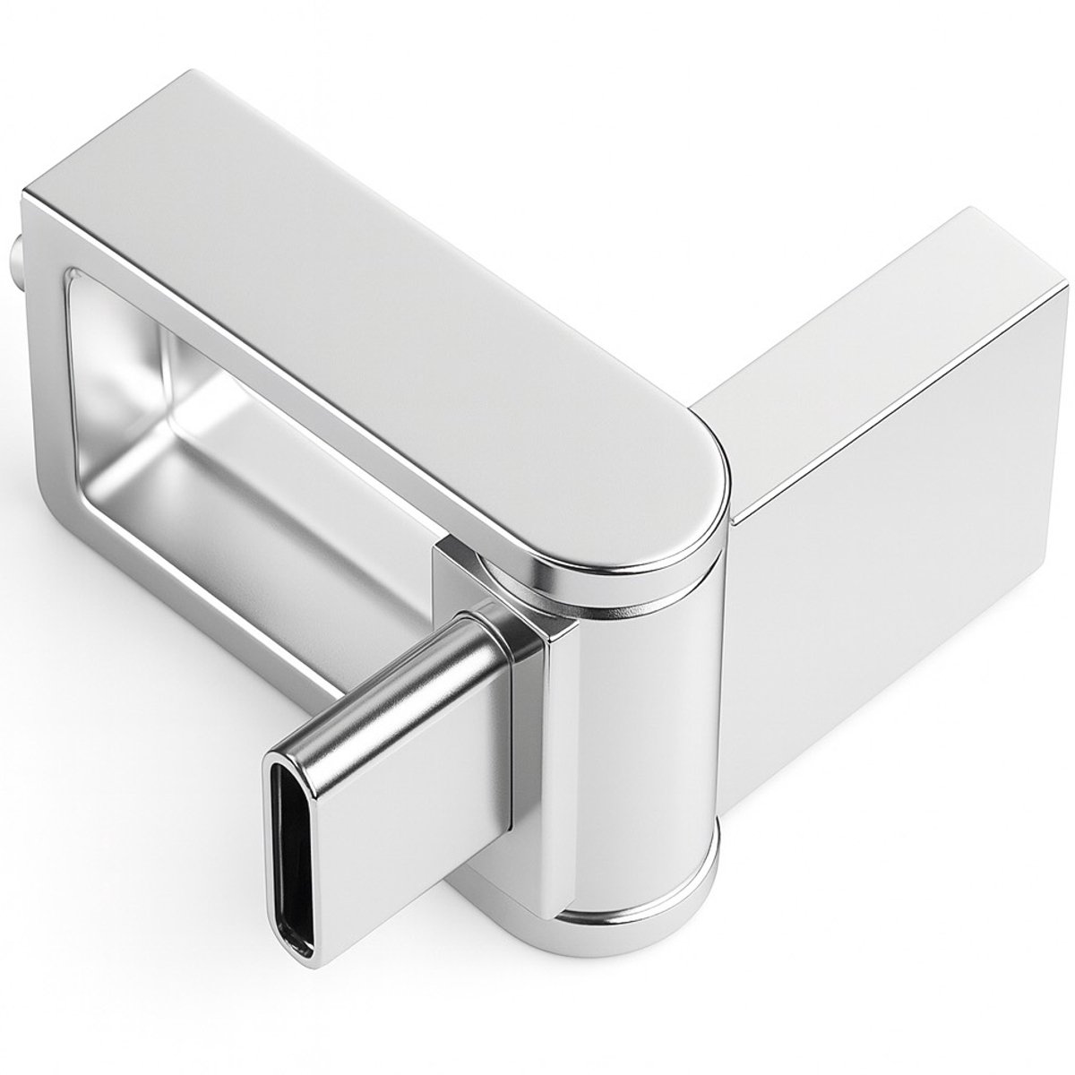 USB C stick - 3.1 - 32GB - Leessnelheid: 80 MB/s - Schrijfsnelheid: 20 MB/s - Allteq