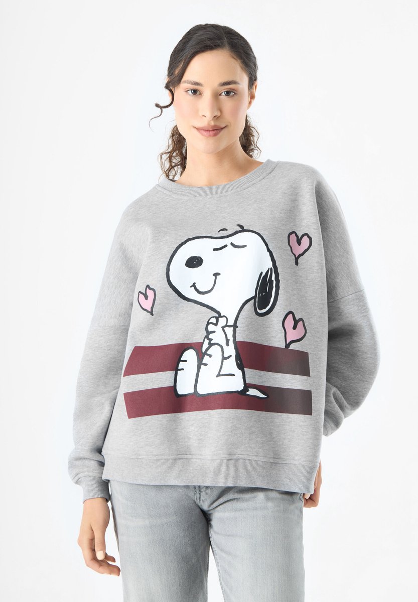 Codello PEANUTS™-sweatshirt met Snoopy-motief