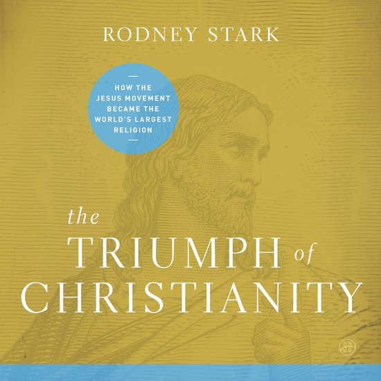The Triumph of Christianity - cover