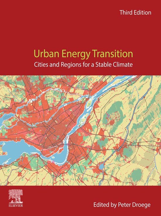 Urban Energy Transition - cover