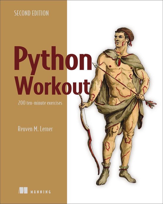 Python Workout, Second Edition - cover