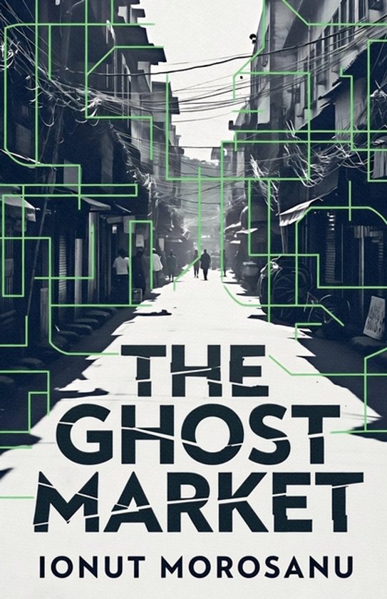 The Ghost Market - cover