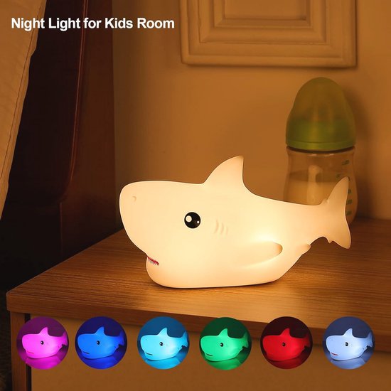Schattig pinguïn nachtlampje voor kinderen - gezellige decoratie voor kinder- en tienerkamer van sojupcal — afbeelding 3