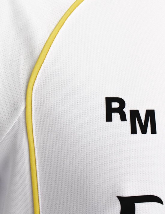 Maillot de Voetbal Real Madrid Local 25 2/26 pour Adultes - Maillot Maillot de Voetbal Real Madrid Local 25 2/26 pour Adultes - Maillot