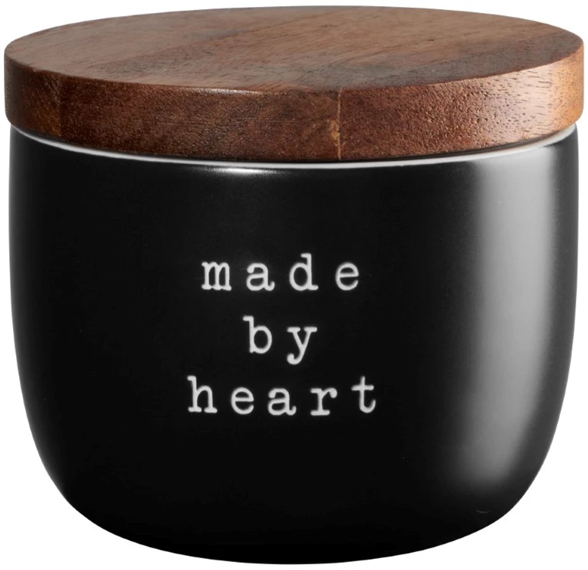 Asa Hey jampot 0.25L D10cm H8.4cm 'made by heart'