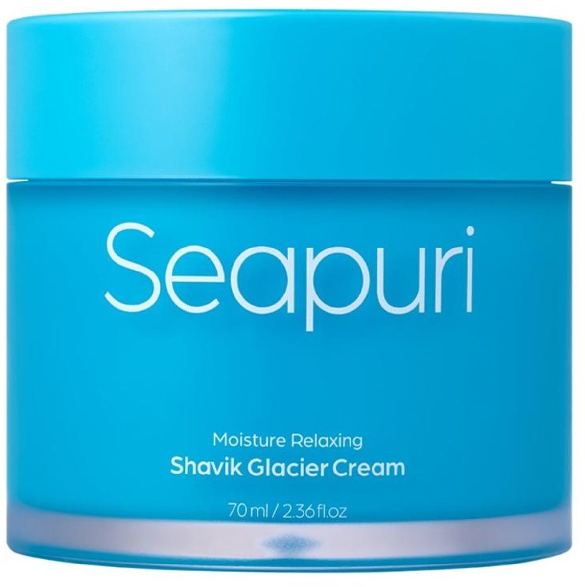 Seapuri - Shavik Glacier Cream 70ml
