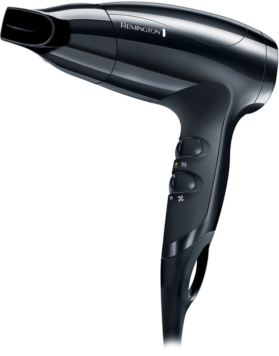 Remington D5000 Compact 1800 W - Compacte Reisföhn - Föhn