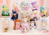 Collectie van elf schattige poppen, elfjes, engeltjes en meer.
