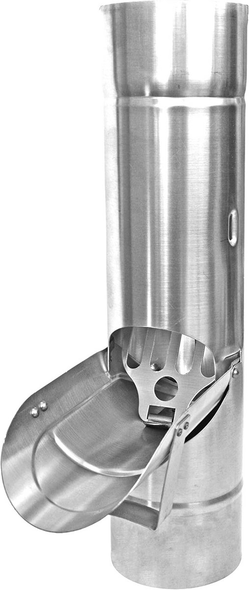 Regenwaterklep NW 80 Zink voor Haus- und Dachtechnik
