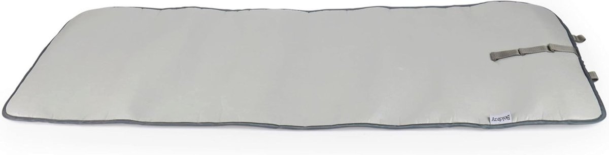 Verticale Stoom Pad voor Kleding - Overdeur Perspad met Hitte- en Vochtbescherming