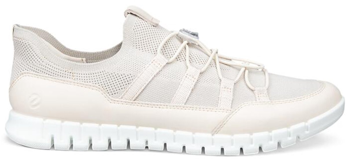 ECCO GRUUV LITE W Dames Instappers - BEIGE