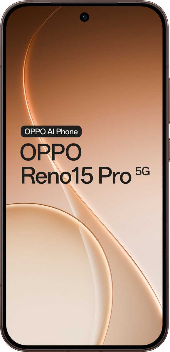 OPPO Reno15 Pro 5G 12+512GB Dusk Black thumbnail 2