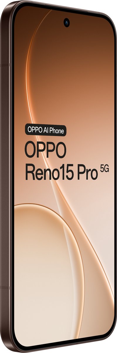 OPPO Reno15 Pro 5G 12+512GB Dusk Black thumbnail 4