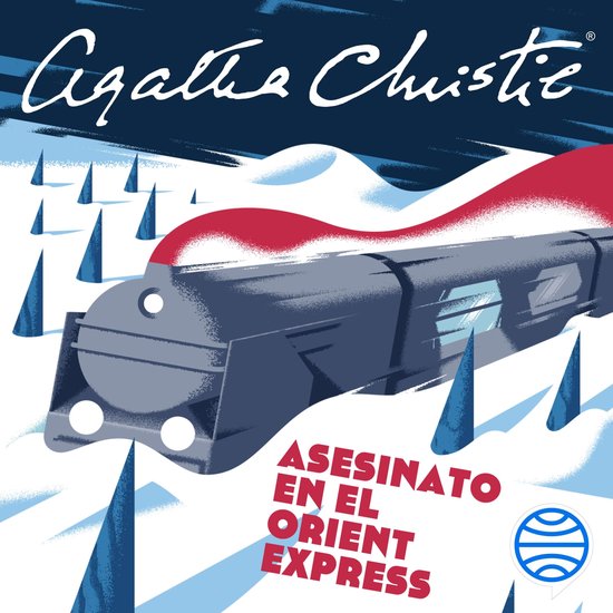 Asesinato en el Orient Express - cover
