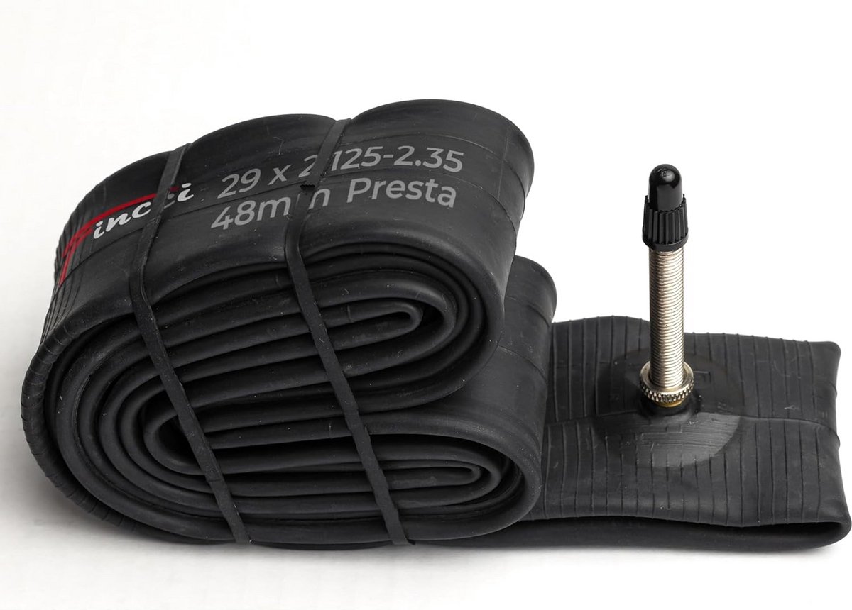Lichtgewicht & Lekbestendige Binnenband 29 inch met 48 mm Presta Ventiel voor Mountainbike en Fiets