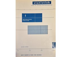 Statistiek voor de sociale wetenschappen