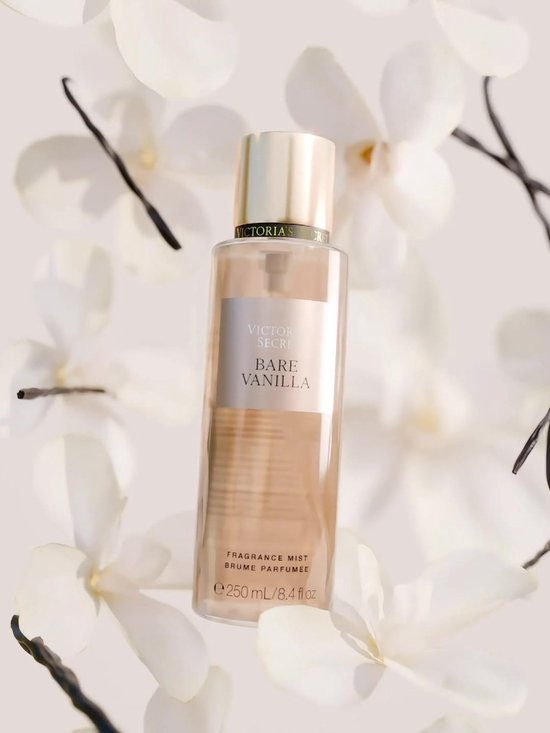 Victoria's Secret Bare Vanilla | Geparfumeerde Body Mist | Dames