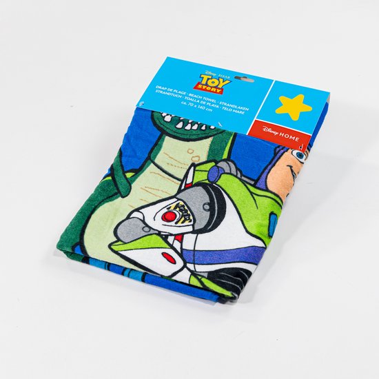 Toys Story Friends strandlaken 70 x 140 cm polyester