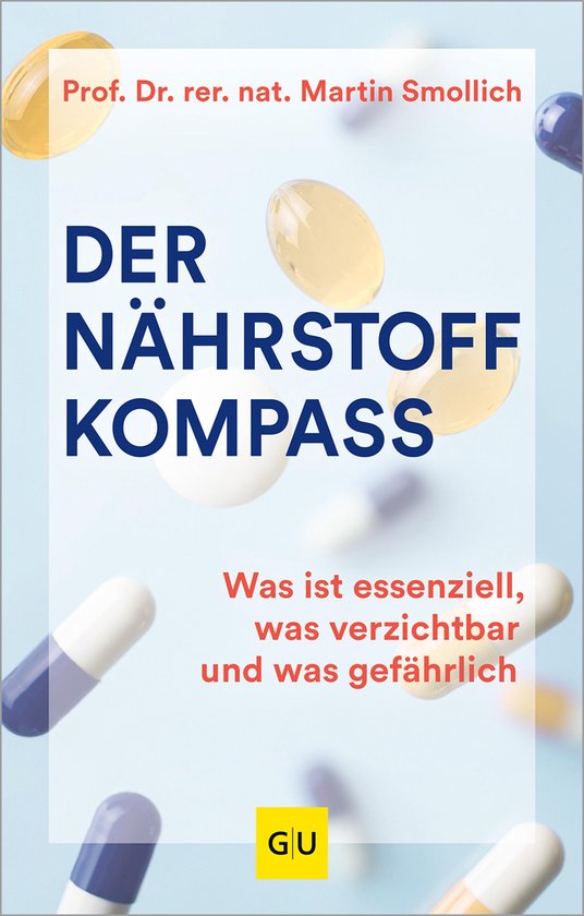 Der Nährstoff-Kompass - cover