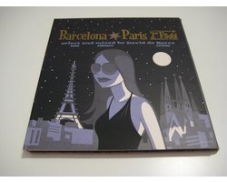 Vliegticket Verdere Reis Barcelona Parijs Tweede Vlucht