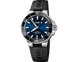 Oris Aquis Date Uniseks Duikhorloge 30ATM - 39,5mm