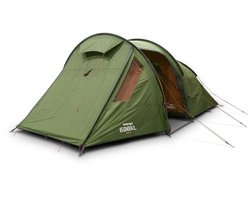 VANGO - tent - koepeltent - lichtgewicht - kamperen - Omega 600 XL - Forest Green