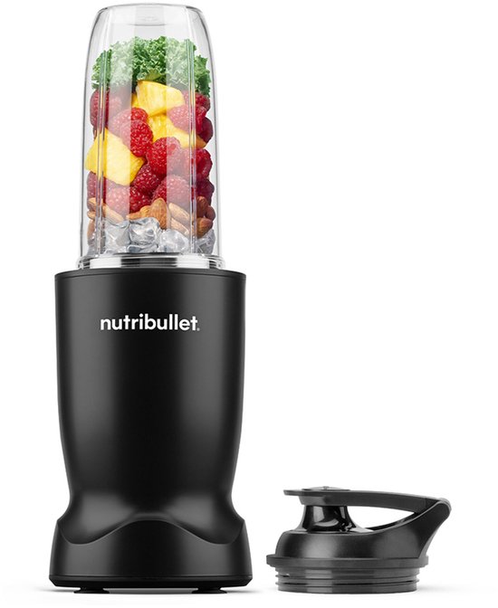Nutribullet Portable Blender - Zwart Webwinkel