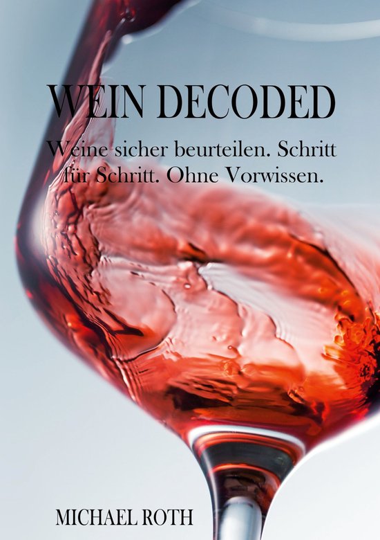 Wein Decoded - cover