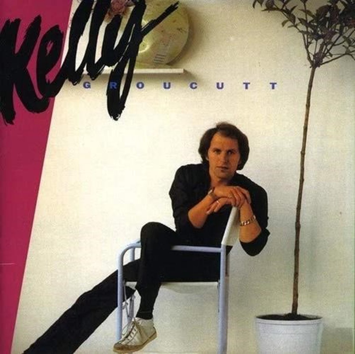 Kelly Groucutt - Kelly (CD)