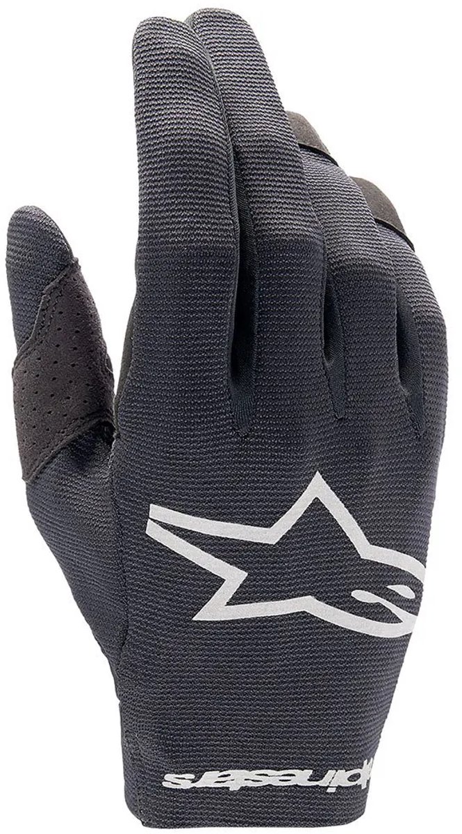 Alpinestars Jeugd Radar Handschoenen Zwart - Maat S - Handschoen – foto 5