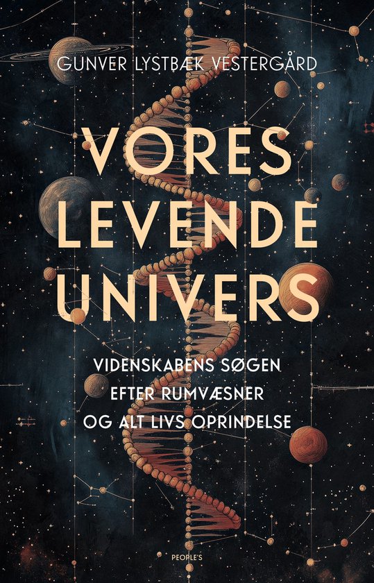 Vores levende univers - cover