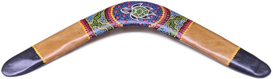 Pellinch Boomerang voor Kinderen - Werpspel, Frisbee-Ring, Boemerang-Sportspeelgoed Met Vliegende Snelheid - 6 Stuks, Willekeurige Kleur