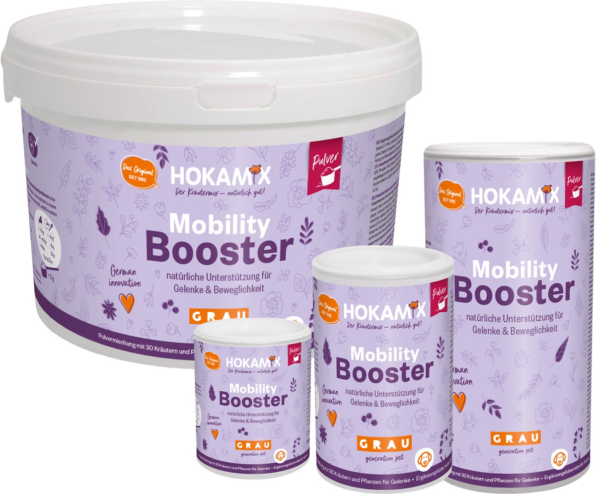 Hokamix Mobility Booster Poeder - 750 g