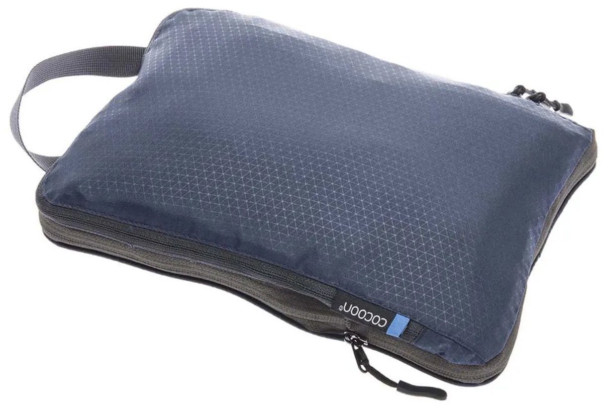 Cocoon Squeezer Toilettas Blauw M
