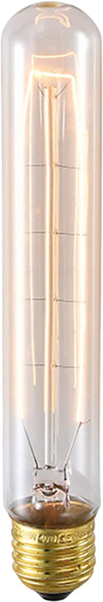 Kooldraad lichtbron T185 | 5 STUKS | E27 40W 2200K